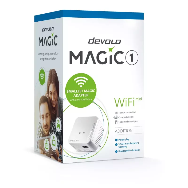 WiFi Adapter Devolo Magic 1 WiFi mini