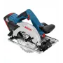 Bosch GKS 18V-57 G Professional 16,5 cm Schwarz, Blau, Grau, Rot 3400 U/min