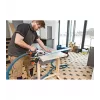 Bosch GKS 18V-57 G Professional 16,5 cm Schwarz, Blau, Grau, Rot 3400 U/min