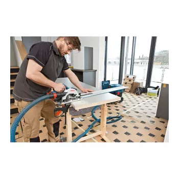 Bosch GKS 18V-57 G Professional 16,5 cm Schwarz, Blau, Grau, Rot 3400 U/min