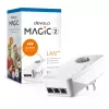 Ethernet-LAN-Adapter Devolo Magic 2 LAN triple