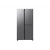 Samsung RH69B8920S9/EG Side-by-Side Kühlschrank Freistehend 645 L Edelstahl