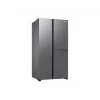 Samsung RH69B8920S9/EG Side-by-Side Kühlschrank Freistehend 645 L Edelstahl