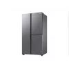 Samsung RH69B8920S9/EG Side-by-Side Kühlschrank Freistehend 645 L Edelstahl