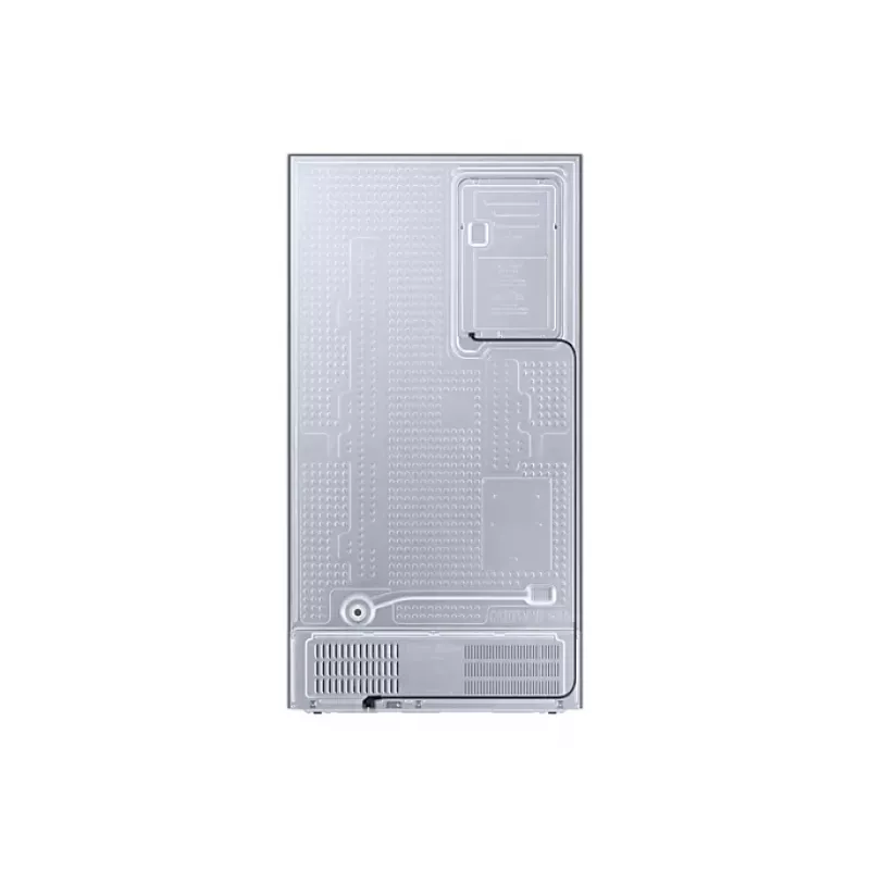 Samsung RH69B8920S9/EG Side-by-Side Kühlschrank Freistehend 645 L Edelstahl