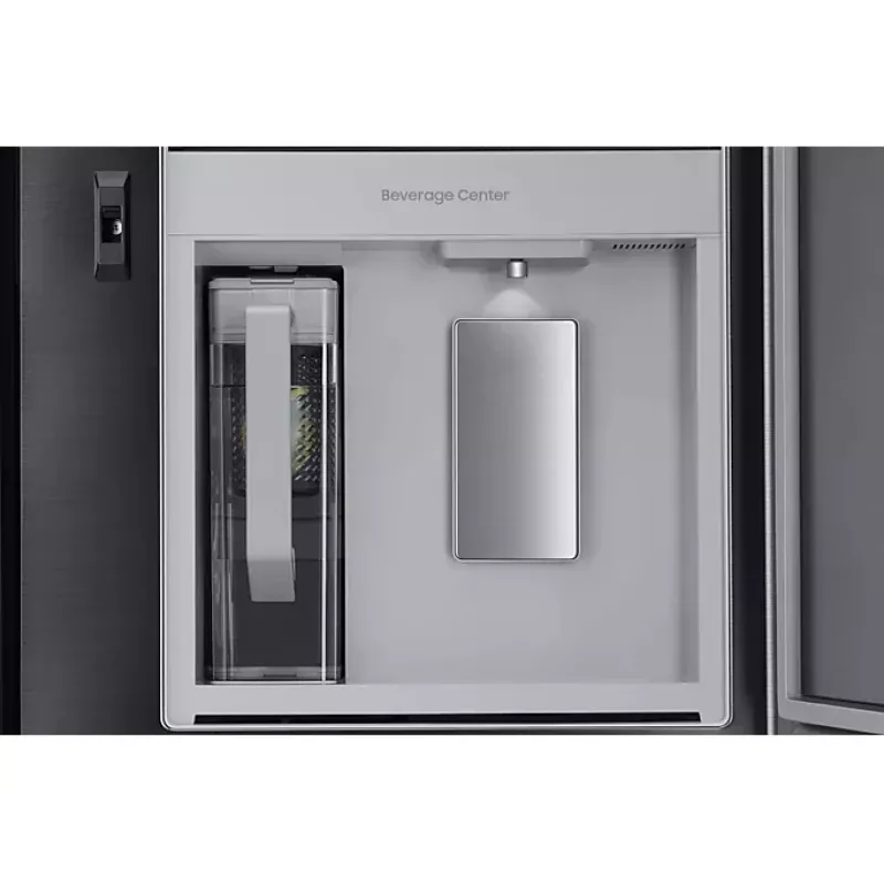 Samsung RH69B8920S9/EG Side-by-Side Kühlschrank Freistehend 645 L Edelstahl