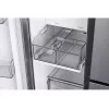 Samsung RH69B8920S9/EG Side-by-Side Kühlschrank Freistehend 645 L Edelstahl