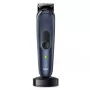 Braun 10-in-1 Styling Set 7 MGK7410 Schwarz Metall Kunststoff Batterie 100 min