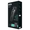 Braun BeardTrimmer 3 BT3411 Akku 40 2 cm Schwarz, Grün