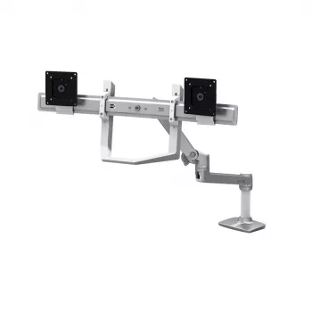 ERGOTRON Dual Direct Handle Kit Bright White (98-037-062)