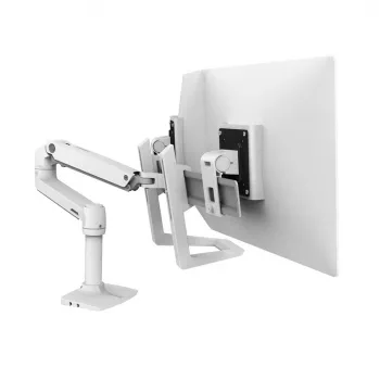 ERGOTRON Dual Direct Handle Kit Bright White (98-037-062)