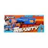 XSHOT Insanity Berzerko (48 Darts) ZURU