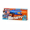 XSHOT Insanity Berzerko (48 Darts) ZURU