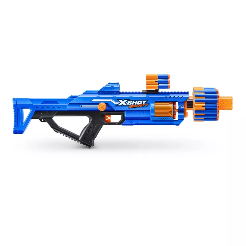 XSHOT Insanity Berzerko (48 Darts) ZURU