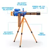 XSHOT Insanity Motorized Rage Fire (72 Darts) ZURU