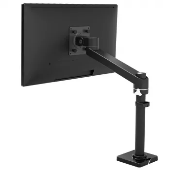ERGOTRON NX Monitorarm - mattschwarz