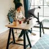 ERGOTRON NX Monitorarm - mattschwarz