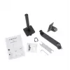 ERGOTRON NX Monitorarm - mattschwarz
