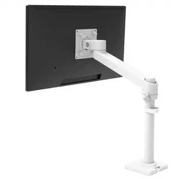 ERGOTRON NX Monitorarm - weiß