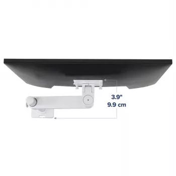ERGOTRON NX Monitorarm - weiß