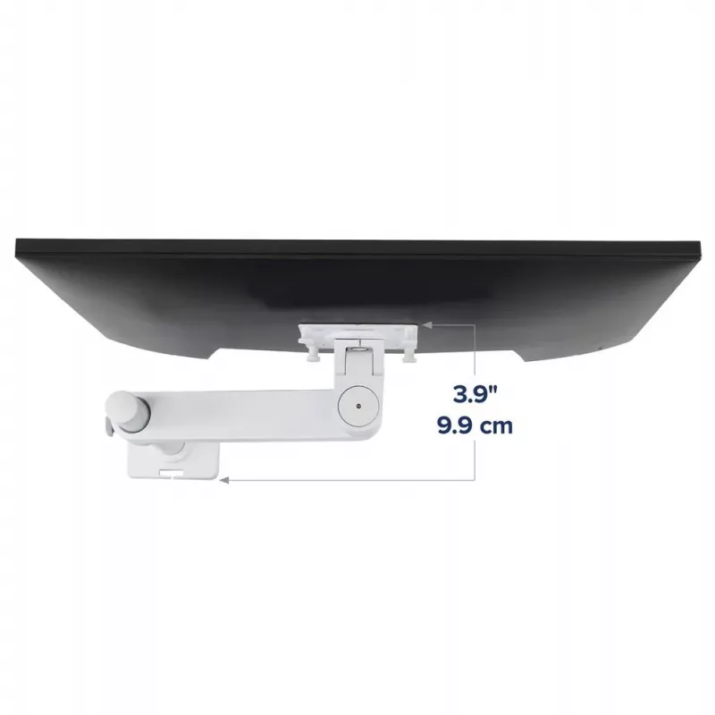 ERGOTRON NX Monitorarm - weiß