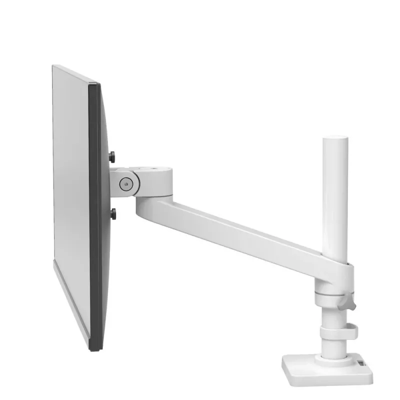 ERGOTRON NX Monitorarm - weiß