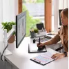ERGOTRON NX Monitorarm - weiß