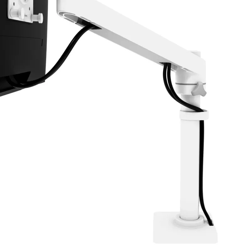 ERGOTRON NX Monitorarm - weiß