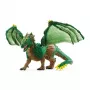 Spielzeug Schleich ELDRADOR CREATURES Dschungeldrache 70791S Braun Grün Gelb