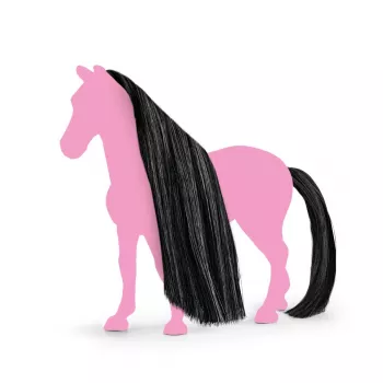 schleich HORSE CLUB Sofias Beauties Haar Beauty Pferde Schwarz