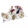 Hochzeitskutsche Schleich HORSE CLUB 42641S Mehrfarbig