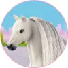 Spielzeugfigur Schleich HORSE CLUB Sofias Beautys Grau ab 3 Jahren