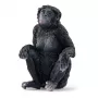 Figurine Schleich WILD LIFE Bonobo Weibchen 14875 Schwarz 3 Jahre