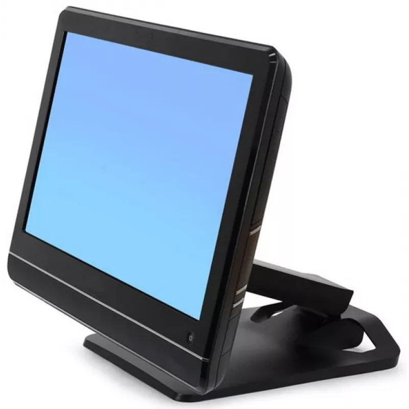 ERGOTRON Neo-flex Touchscreen-Ständer (schwarz)