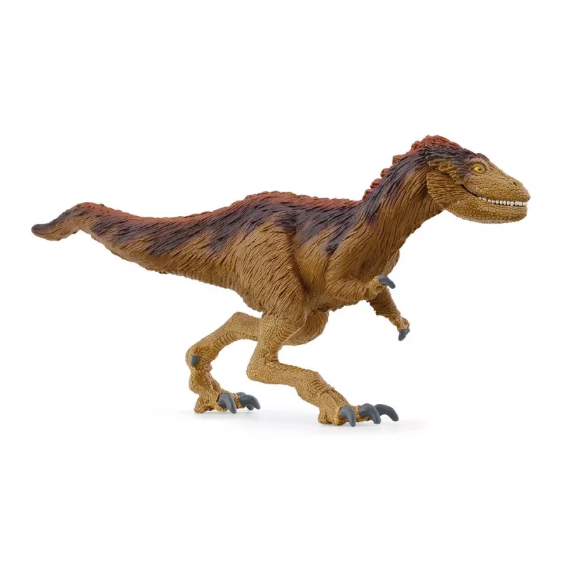 Dinosaurierfigur Schleich Moros Intrepidus Schwarz Braun 15039S