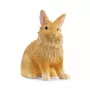 Figur Schleich Löwenkopfkaninchen (FARM WORLD) – Kleintierfigur, empfohlen ab 3 Jahren