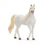 Schleich Horse Club Araberstute Schwarz Blond Weiß 13983S