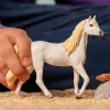 Schleich Horse Club Araberstute Schwarz Blond Weiß 13983S