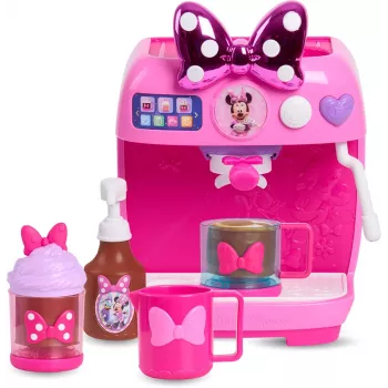 Just Play Disney Minnie Maus Rise & Shine, 3 Jahre, Sound, AAA, Batterien enthalten