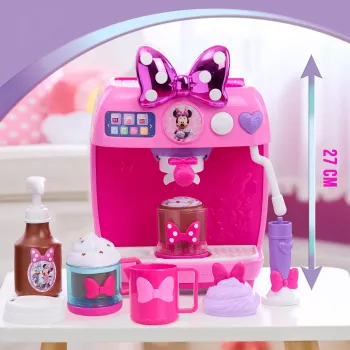 Just Play Disney Minnie Maus Rise & Shine, 3 Jahre, Sound, AAA, Batterien enthalten