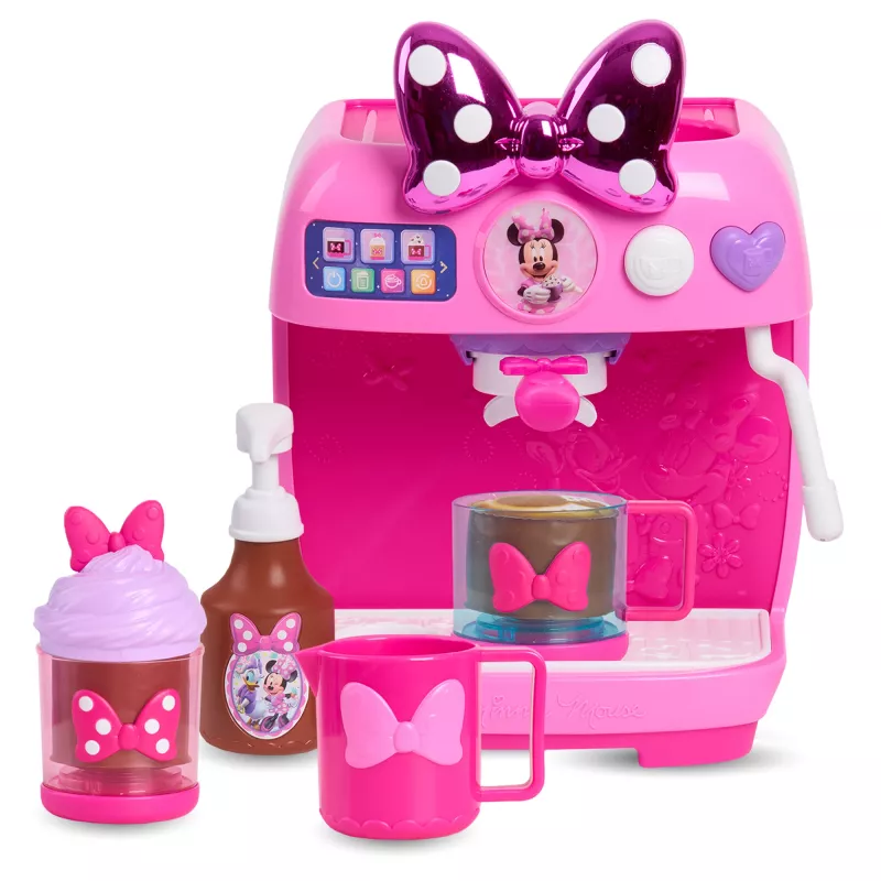 Just Play Disney Minnie Maus Rise & Shine, 3 Jahre, Sound, AAA, Batterien enthalten