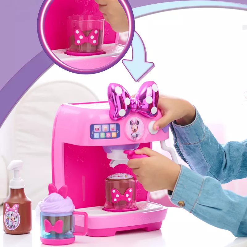 Just Play Disney Minnie Maus Rise & Shine, 3 Jahre, Sound, AAA, Batterien enthalten