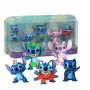 Just Play Stitch Sammelfiguren-Set 5er-Pack