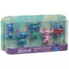 Just Play Stitch Sammelfiguren-Set 5er-Pack