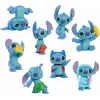 Figure Usorteret Just Play Stitch PVC Sammlerstück, mehrfarbig, geeignet ab 3 Jahren