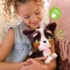 FurReal Walkalots Bernedoodle Puppy, Junge/Mädchen, 4 Jahre, mit Geräuschen