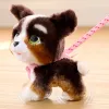 FurReal Walkalots Bernedoodle Puppy, Junge/Mädchen, 4 Jahre, mit Geräuschen