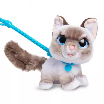 FurReal Wag-a-lots Kitty, Junge/Mädchen, 4 Jahr(e), mit Ton FurReal Wag-a-lots Kitty. Produktfarbe: Mehrfarbig