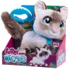FurReal Wag-a-lots Kitty, Junge/Mädchen, 4 Jahr(e), mit Ton FurReal Wag-a-lots Kitty. Produktfarbe: Mehrfarbig