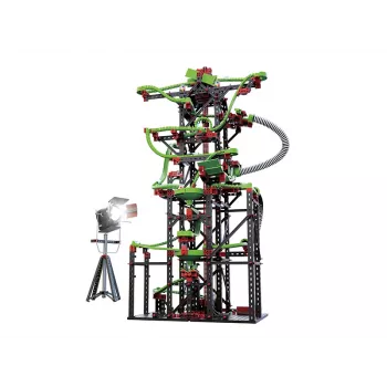 Fisher-Price PROFI Dynamic XXL - Kugelbahn